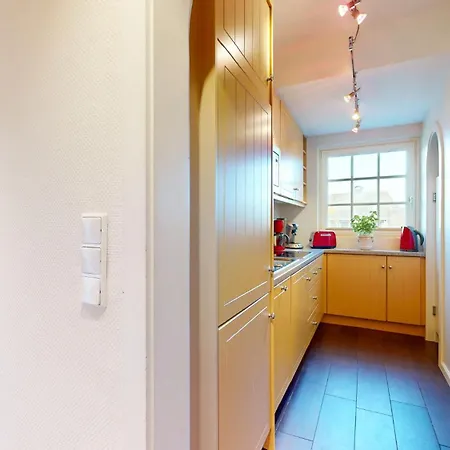 Lee Biberhues Apartment Archsum