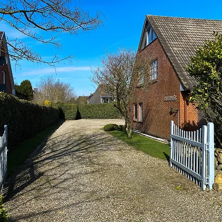 Lee Biberhues Apartment Archsum